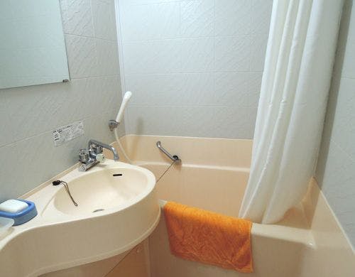 *【客室一例】ユニットバス