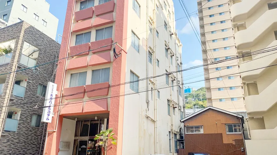 Nagasaki Pearl Business Hotel