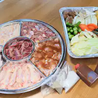BBQ鳥焼肉セット イメージ