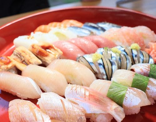 特選寿司セット
