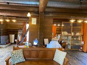 ＢＡＹ　ＭＡＲＩＮＡ　ログハウス