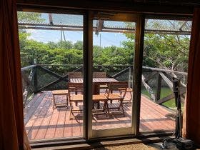 ＢＡＹ　ＭＡＲＩＮＡ　ログハウス