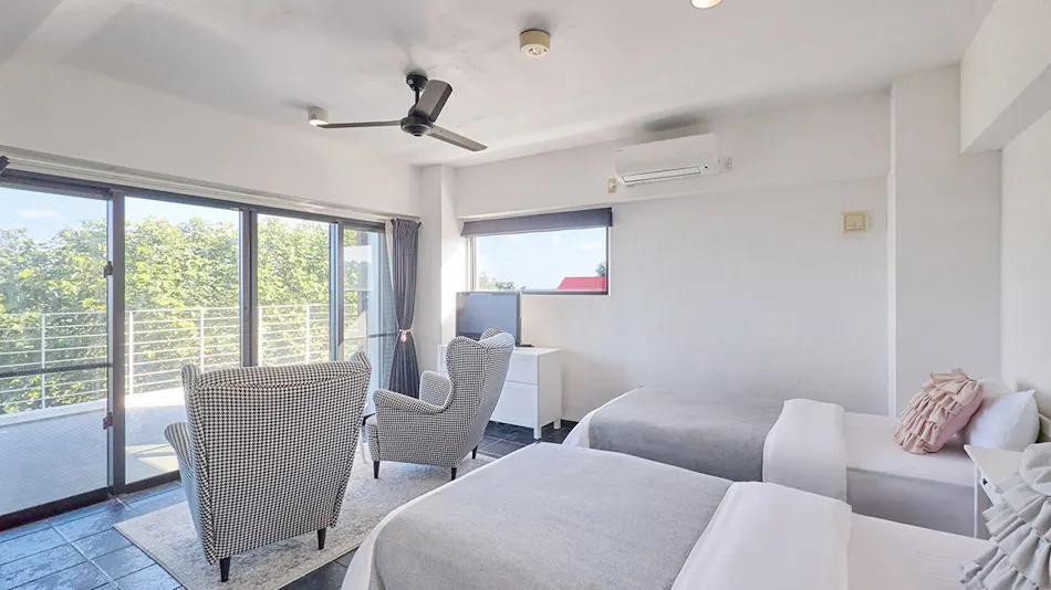 CASA DUMAI OceanVilla NAKIJIN