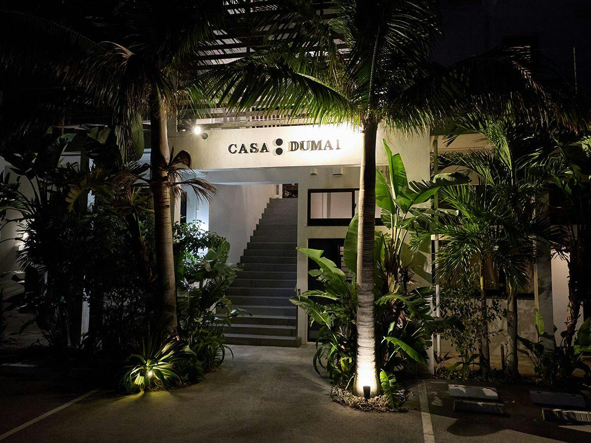 CASA DUMAI OceanVilla NAKIJIN