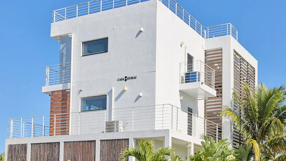 CASA DUMAI OceanVilla NAKIJIN