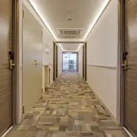 客室階廊下