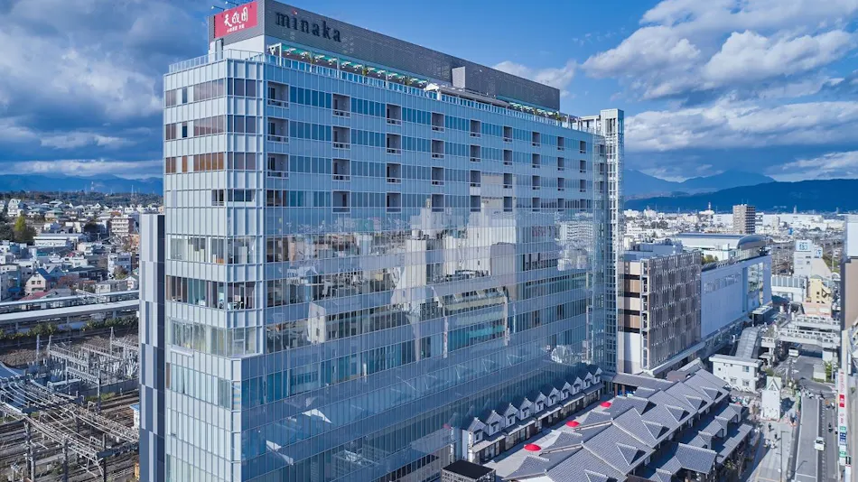 Tenseien Odawara Station Annex