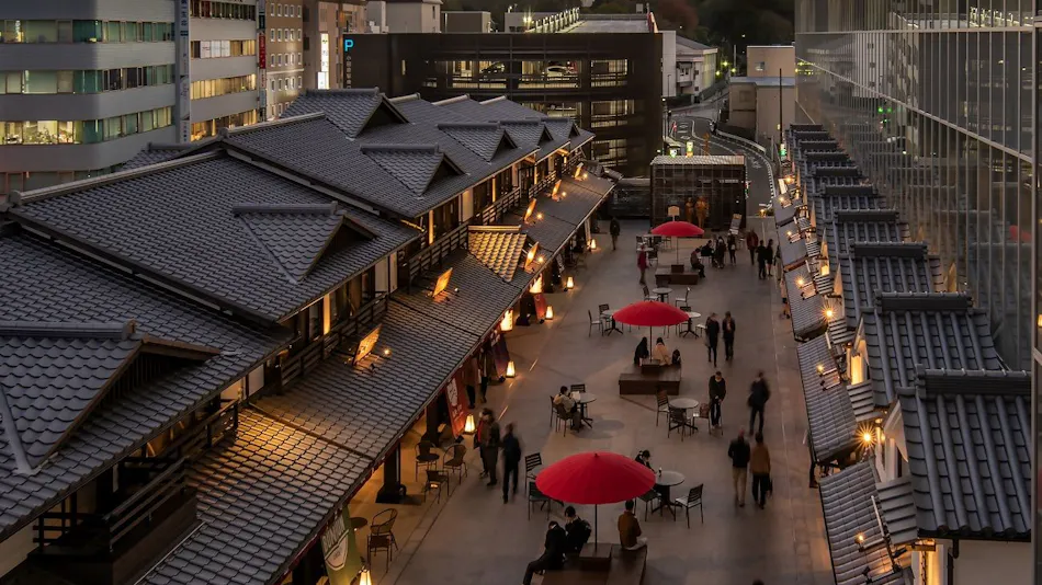 Tenseien Odawara Station Annex