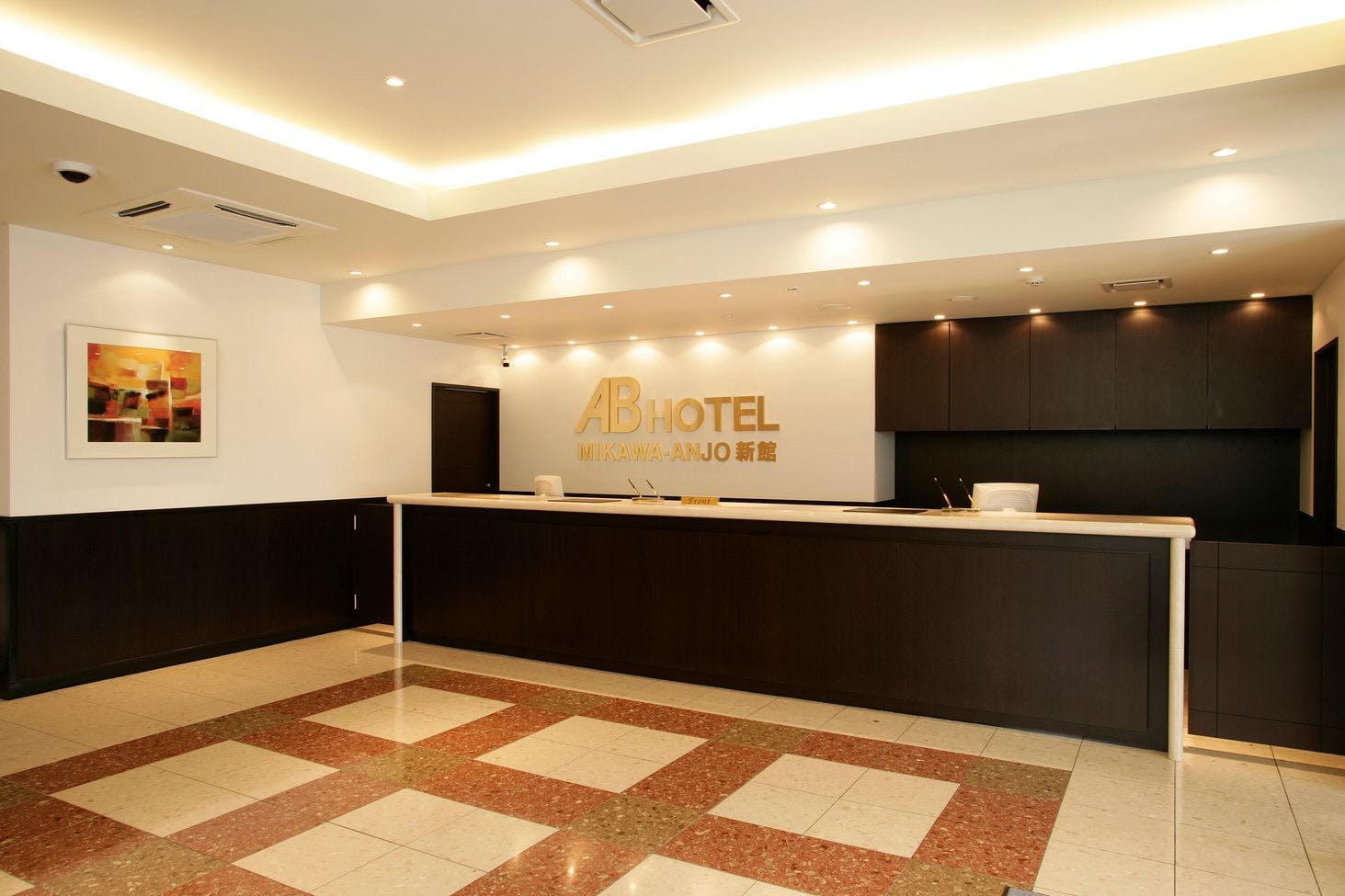 AB Hotel Mikawa Anjo Annex