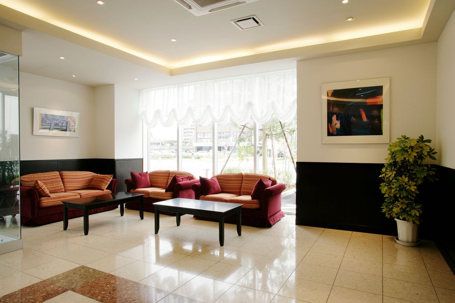 ล็อบบี้