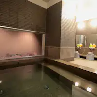 【ห้องอาบน้ำรวม】