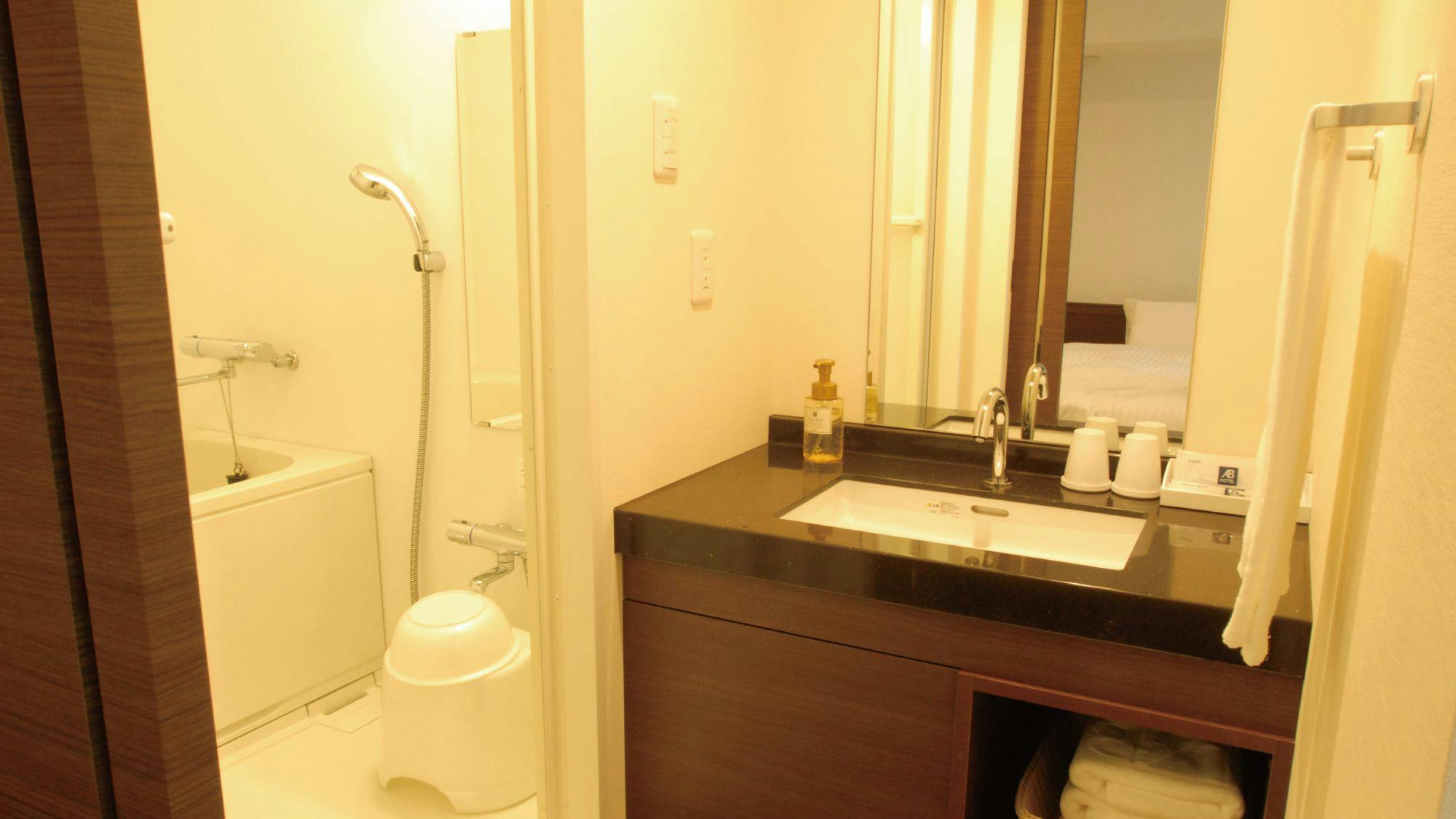 【อ่างล้างหน้า】