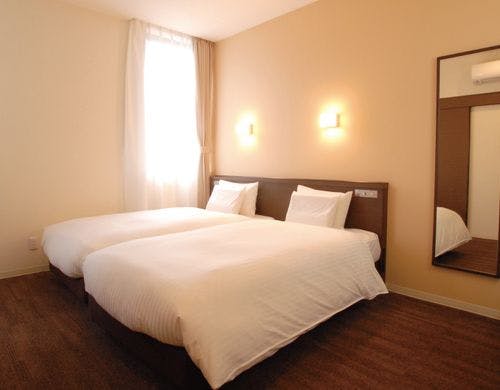 【ユニバーサルツイン】