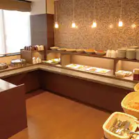 เคาน์เตอร์บริการอาหาร