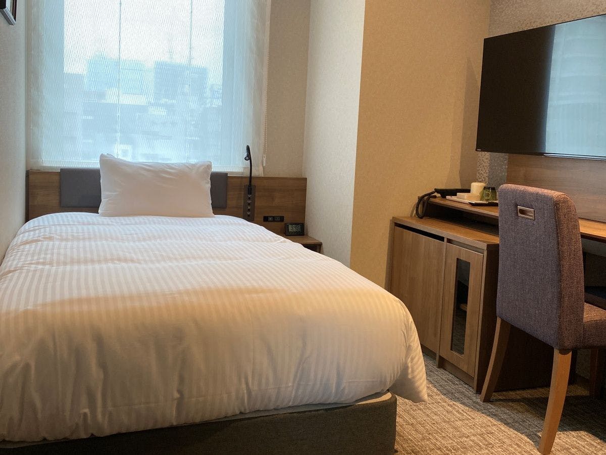 ห้องพักเดี่ยวมาตรฐาน