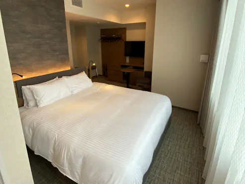 ห้องพักแบบดับเบิลคอมฟอร์ท