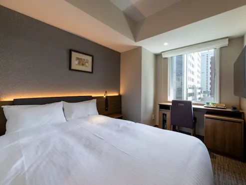 ห้องพักเดี่ยวแบบคอมฟอร์ท