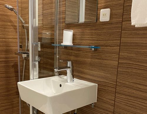 バスルーム【シングルルーム】