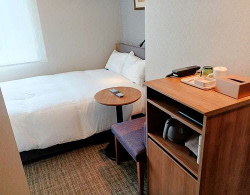 コンパクトシングルルーム