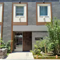 ภายนอกโรงแรม