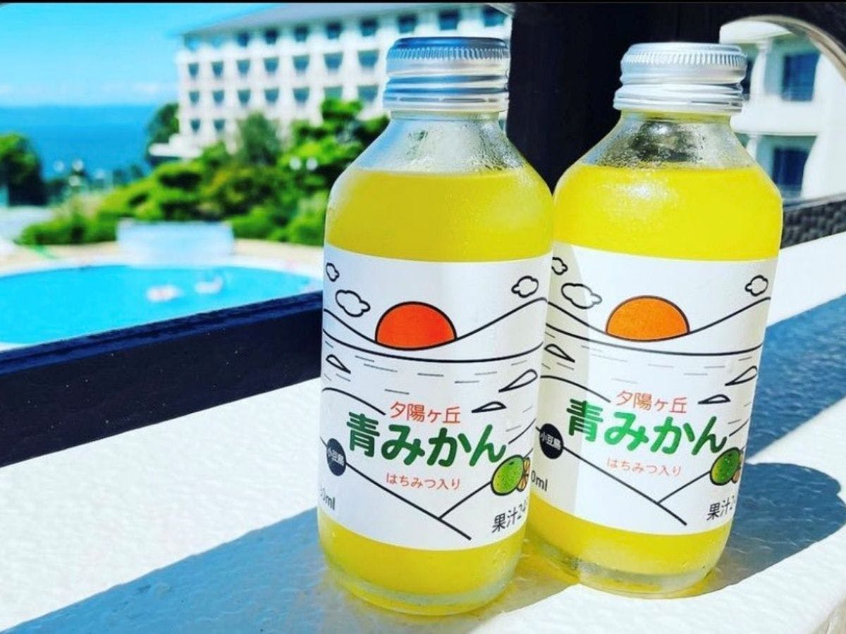 เครื่องดื่มต้อนรับ