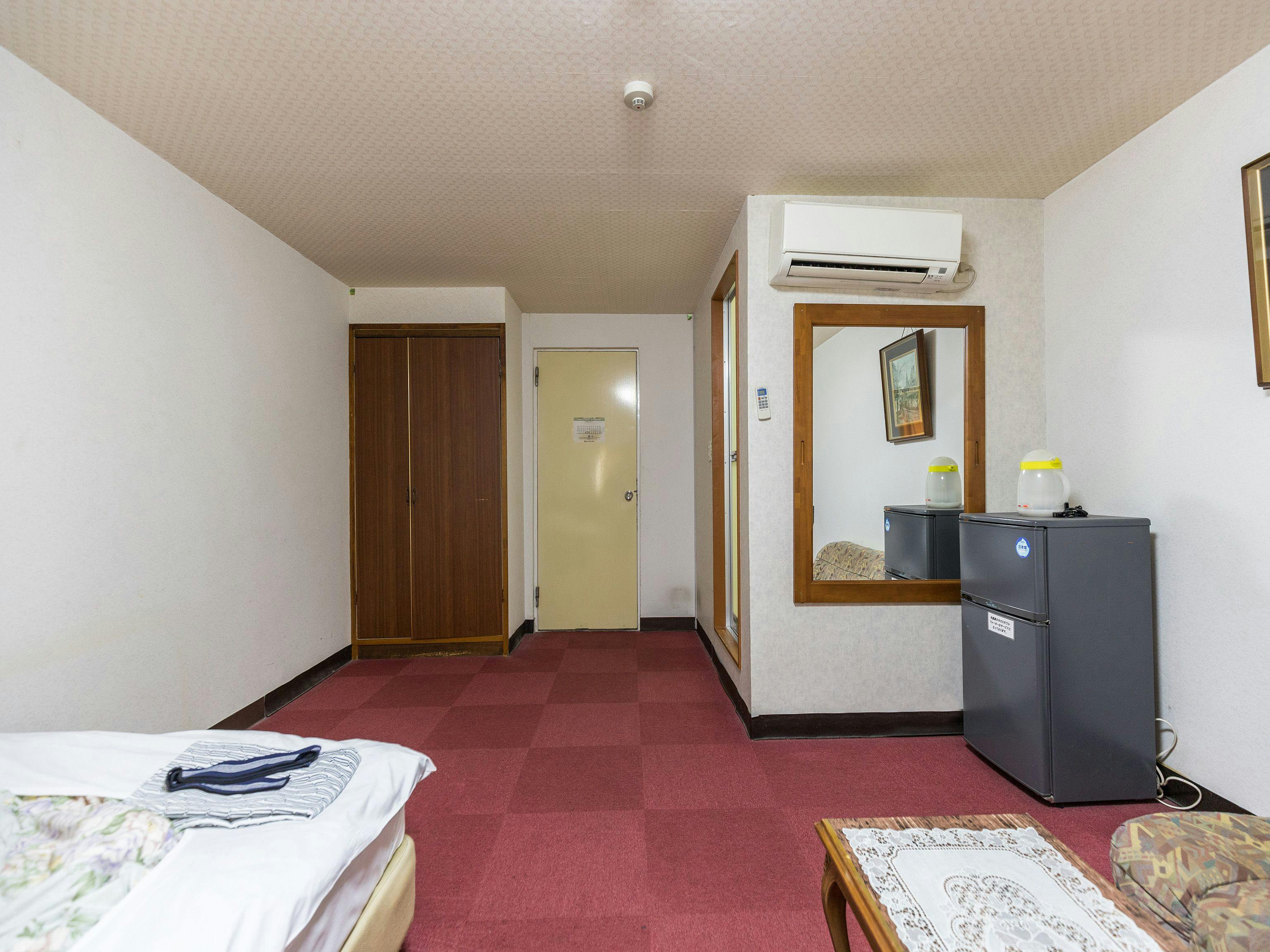Tabist Joetsu Central Hotel Takada Nakamachi