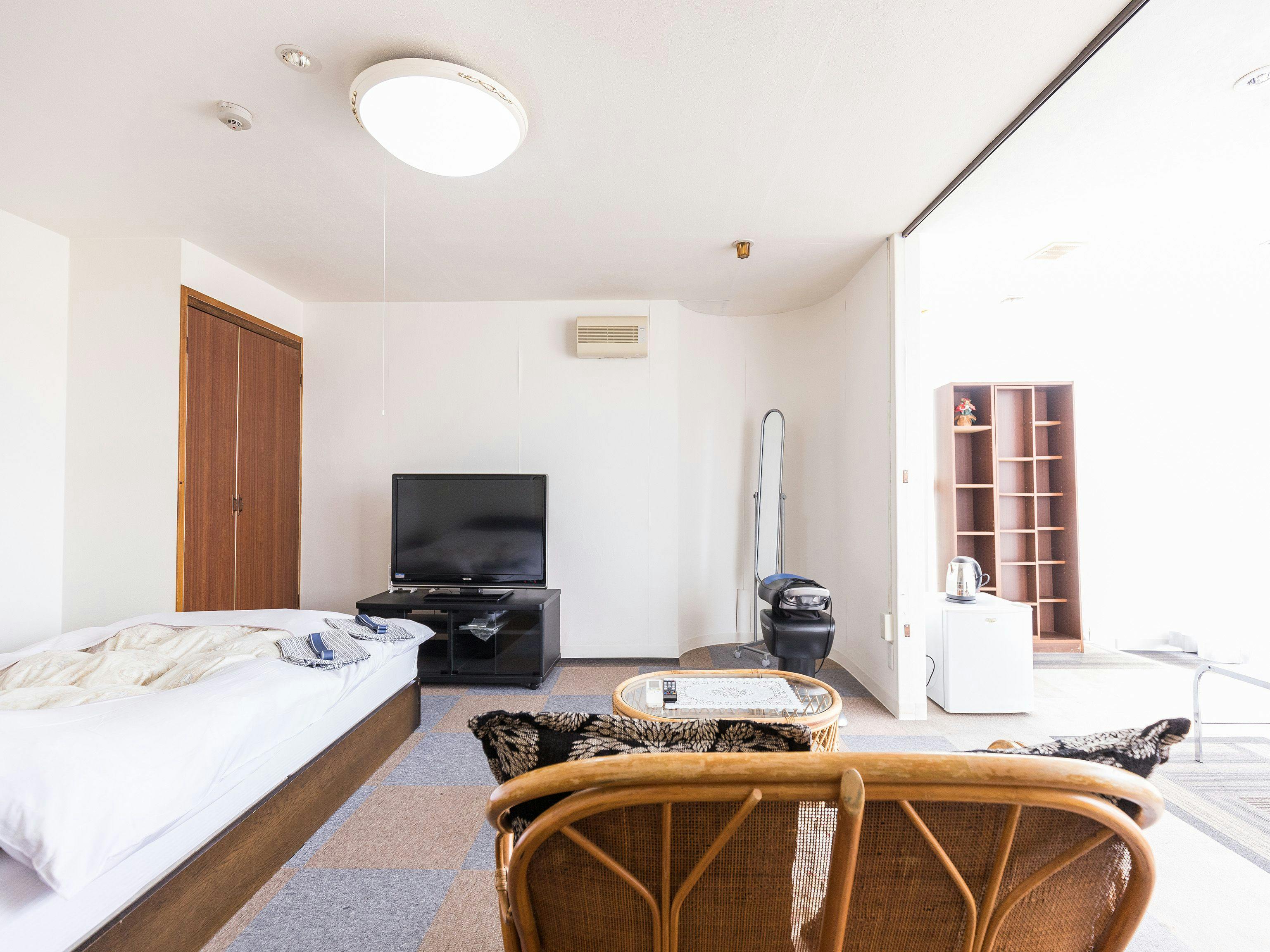 Tabist Joetsu Central Hotel Takada Nakamachi