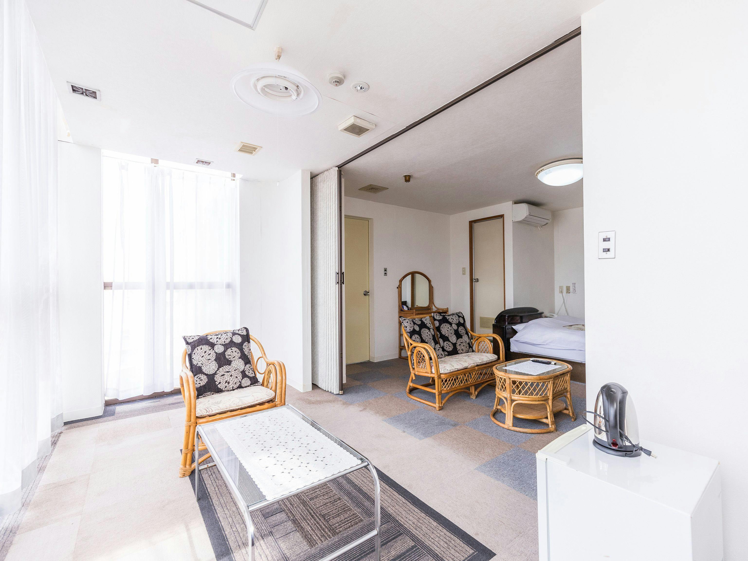 Tabist Joetsu Central Hotel Takada Nakamachi