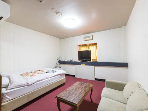 【Merokok】Bilik Double