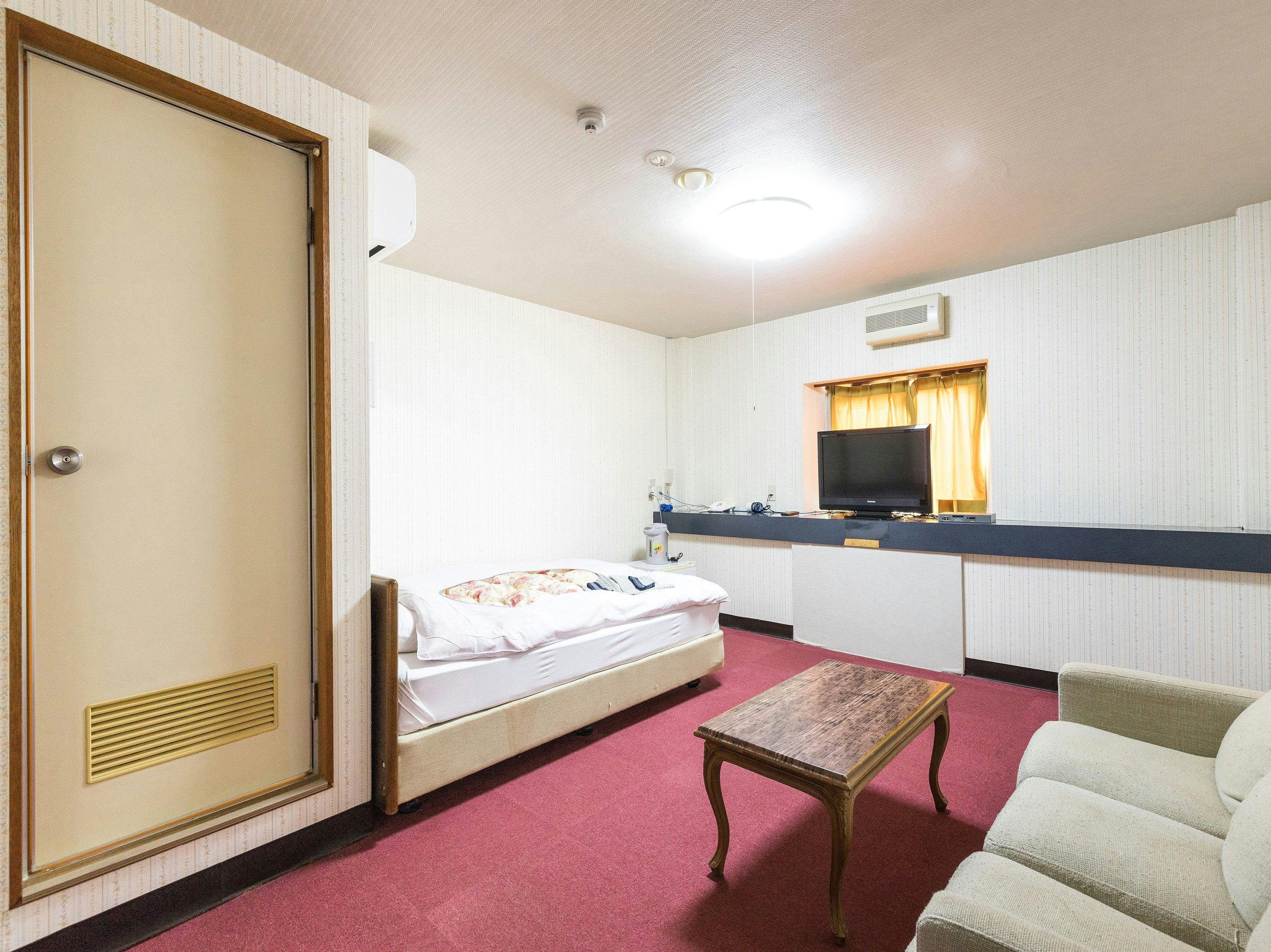Tabist Joetsu Central Hotel Takada Nakamachi
