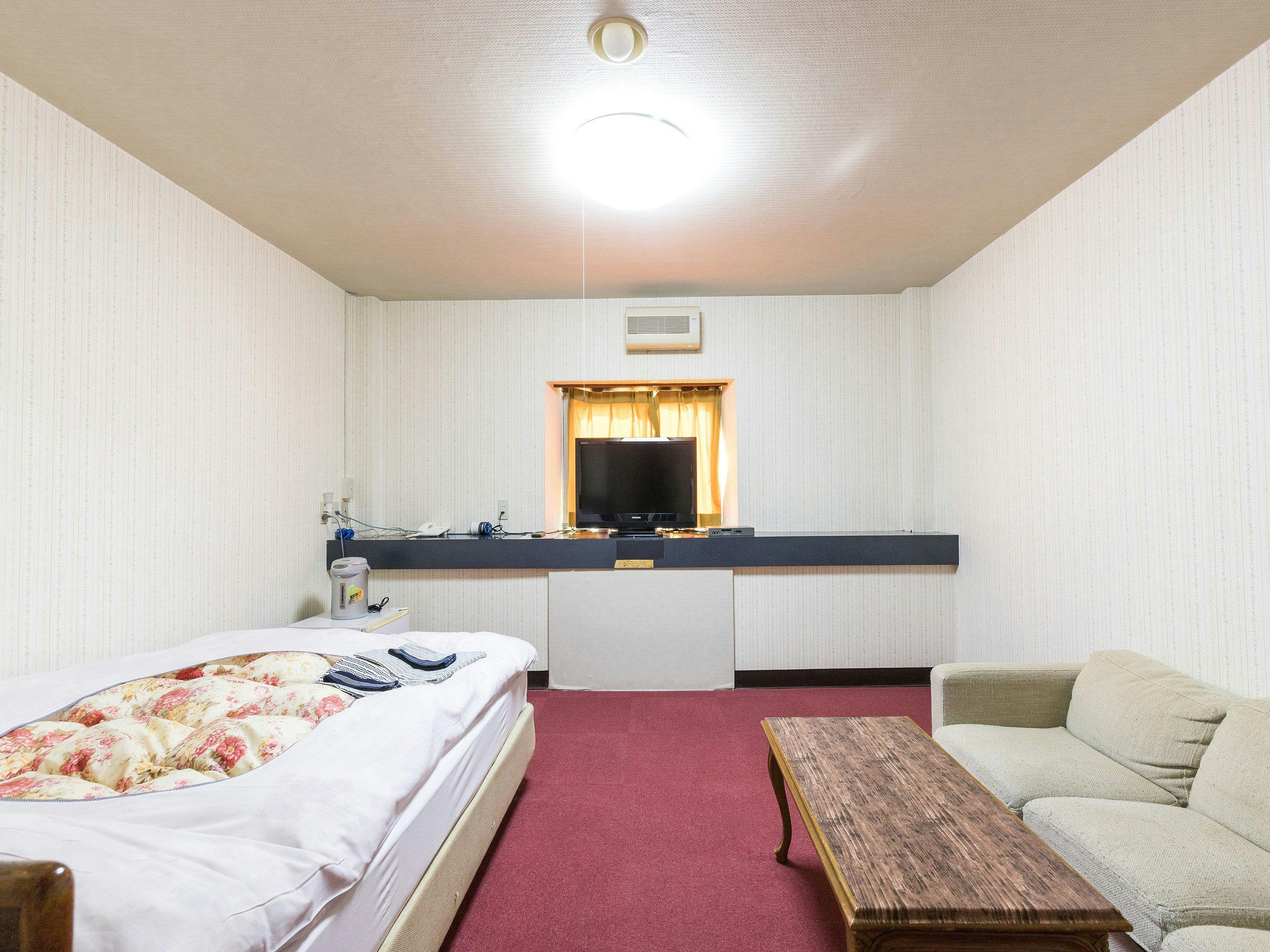 Tabist Joetsu Central Hotel Takada Nakamachi