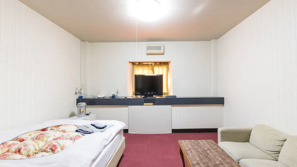Tabist Joetsu Central Hotel Takada Nakamachi