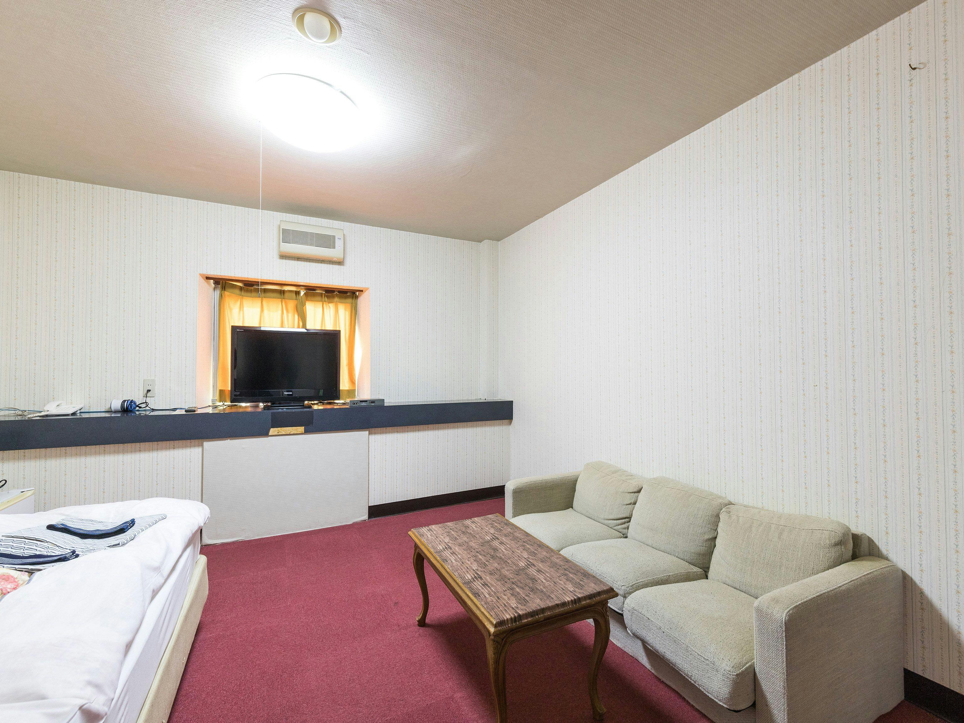 Tabist Joetsu Central Hotel Takada Nakamachi