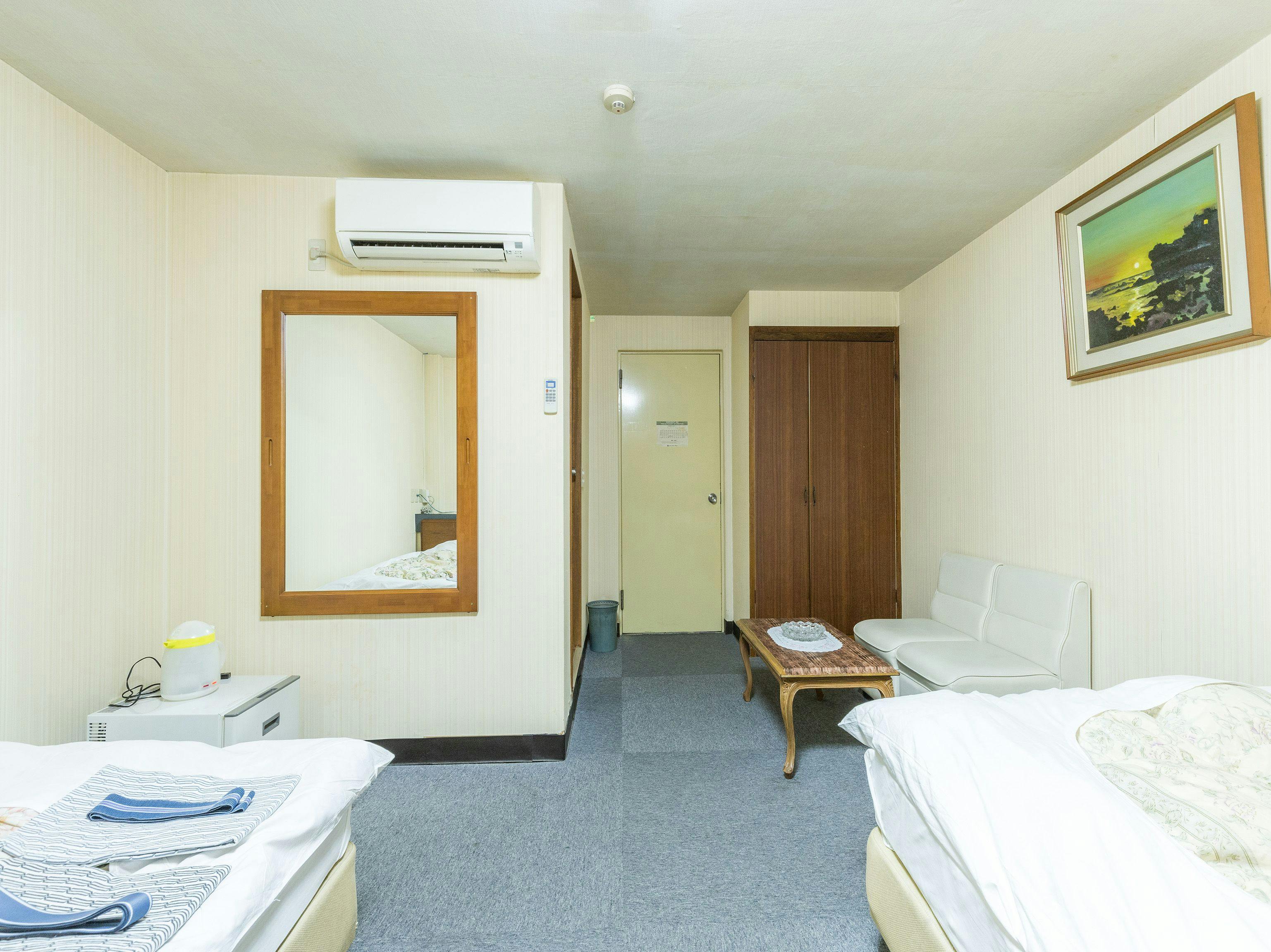 Tabist Joetsu Central Hotel Takada Nakamachi