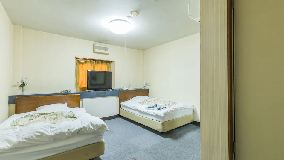 Tabist Joetsu Central Hotel Takada Nakamachi
