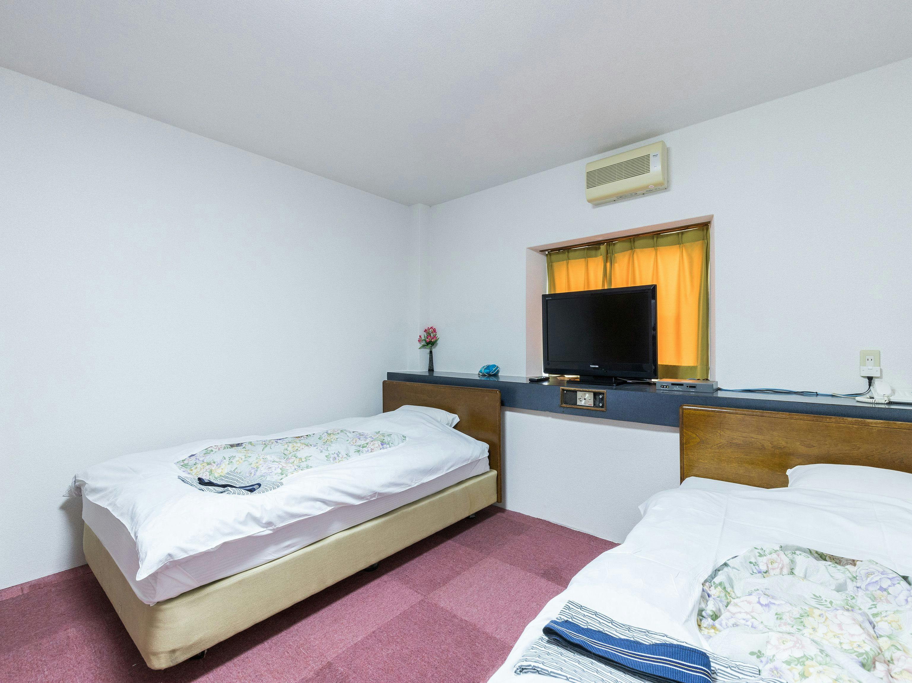 Tabist Joetsu Central Hotel Takada Nakamachi