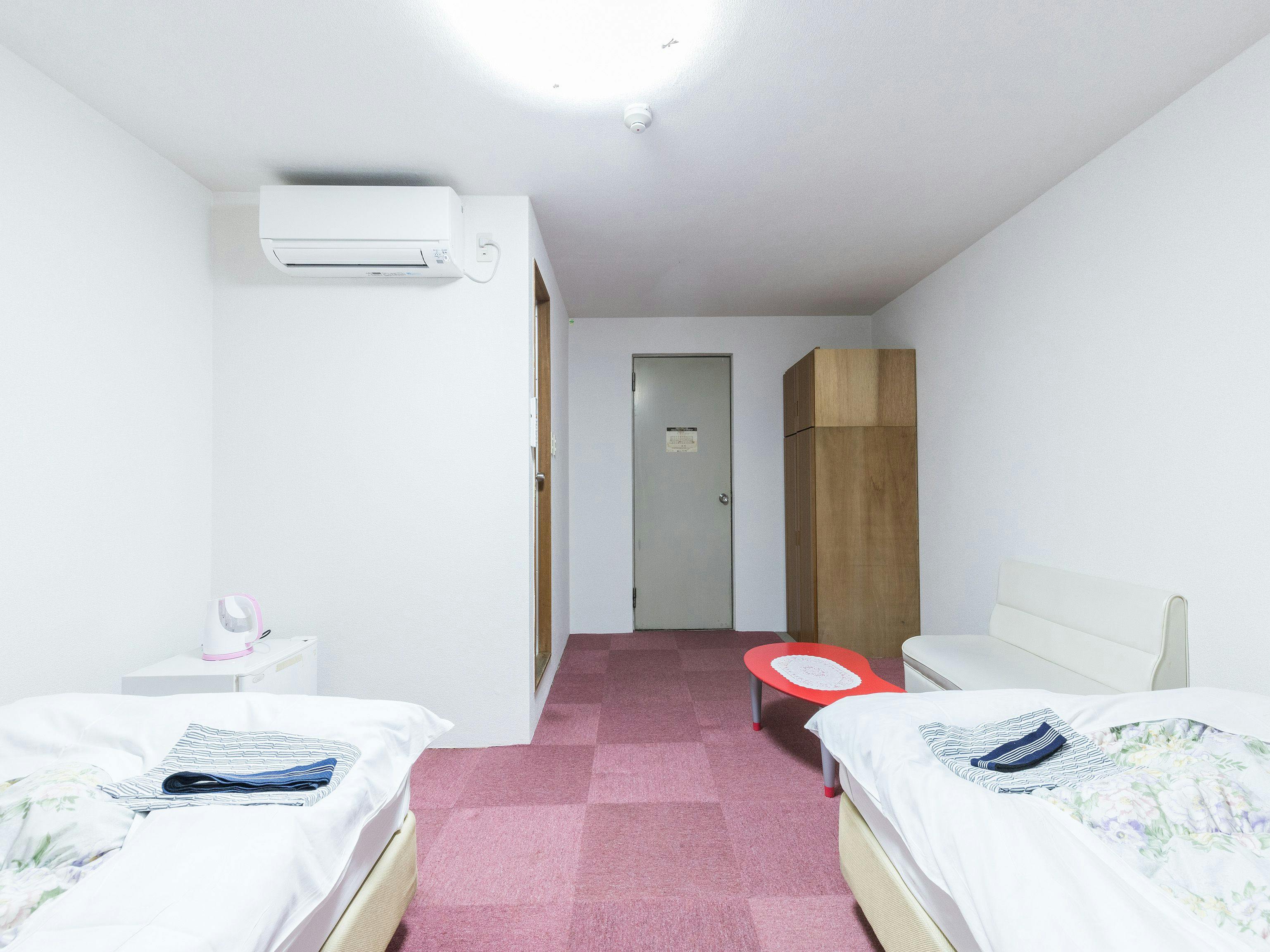 Tabist Joetsu Central Hotel Takada Nakamachi