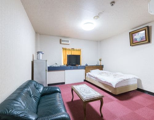 【喫煙】シングルデラっクス