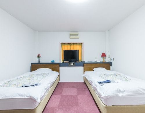 【喫煙】ツイン