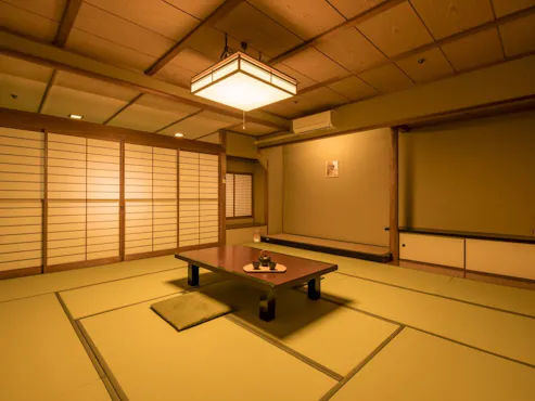 Kamar Standar Gaya Jepang