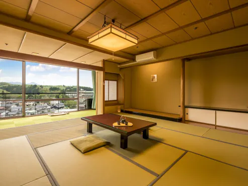 Kamar Standar Gaya Jepang