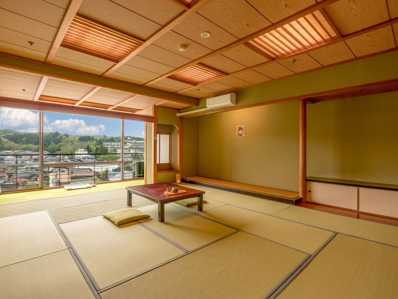 Ooedo Onsen Monogatari Wanwan Resort Awazu