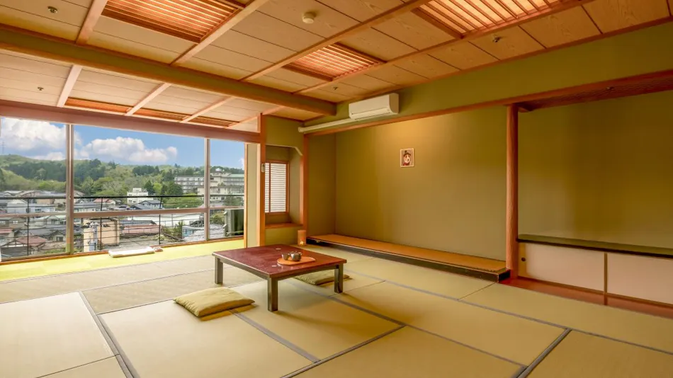Ooedo Onsen Monogatari Wanwan Resort Awazu