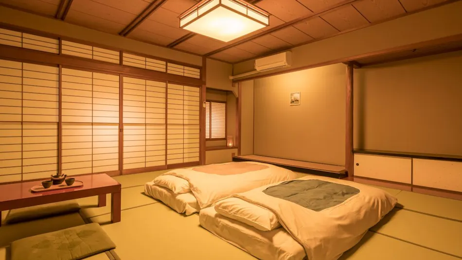 Ooedo Onsen Monogatari Wanwan Resort Awazu