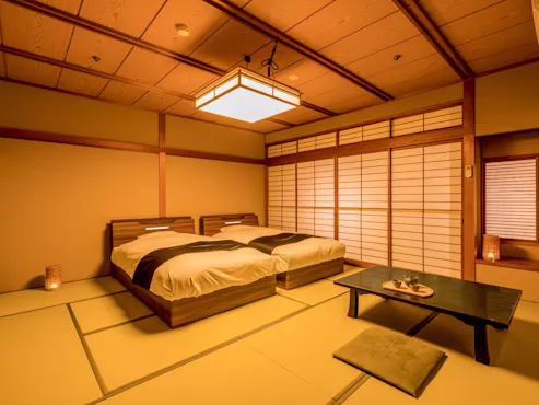 Standar Twin Bed Jepang