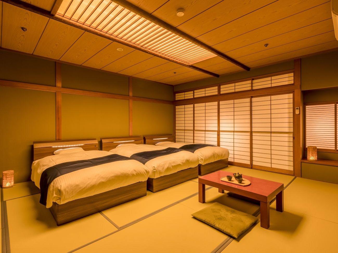 Ooedo Onsen Monogatari Wanwan Resort Awazu