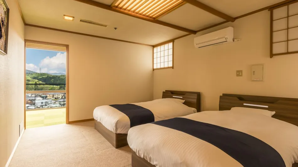 Ooedo Onsen Monogatari Wanwan Resort Awazu