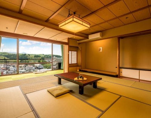 スタンダード和室　※客室の一例