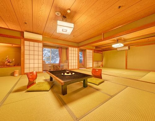 スーペリア和室2間　※客室の一例