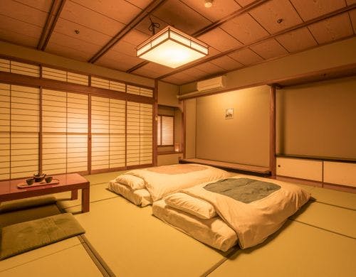 エアウィーヴ快眠ルーム スタンダード和室